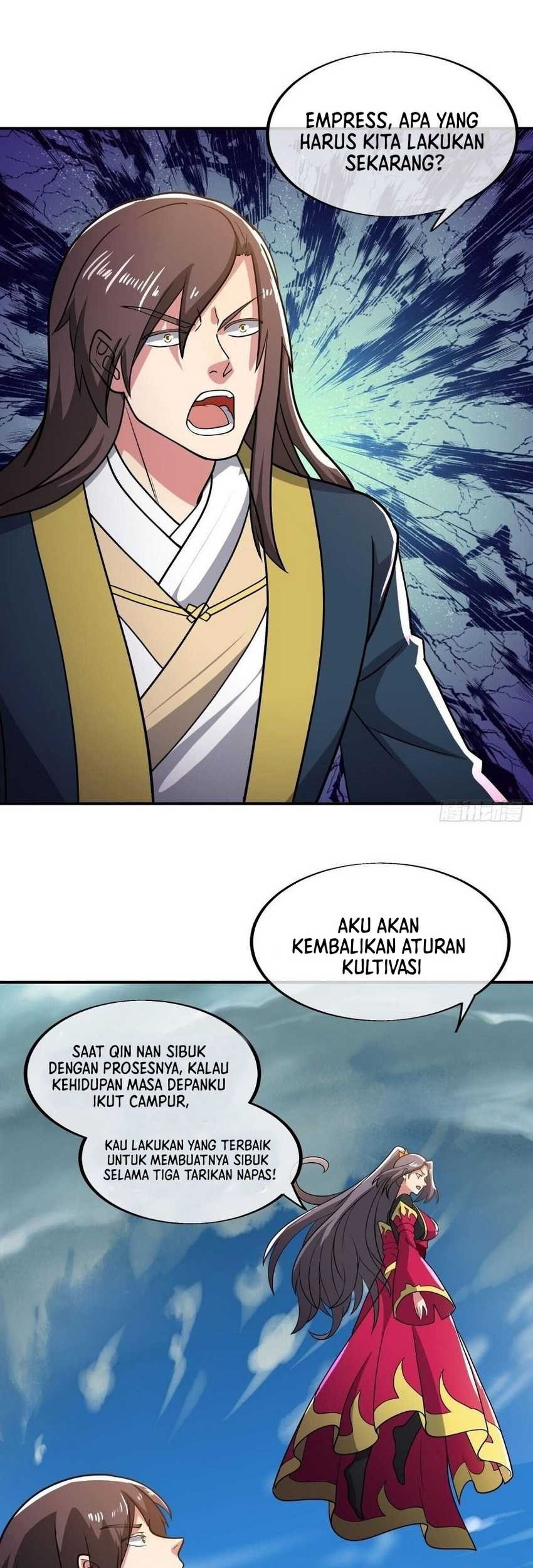 Peerless Soul Chapter 569 Gambar 16