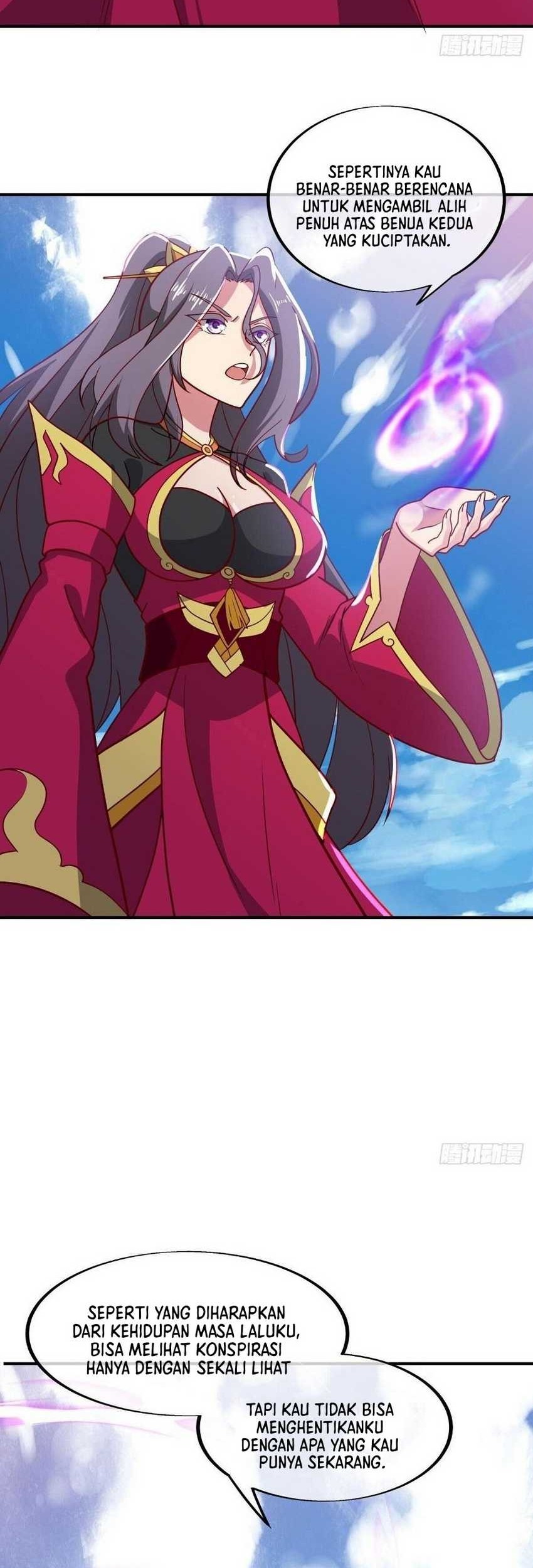 Peerless Soul Chapter 569 Gambar 19