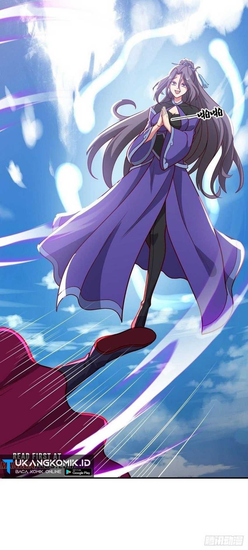 Peerless Soul Chapter 569 Gambar 20