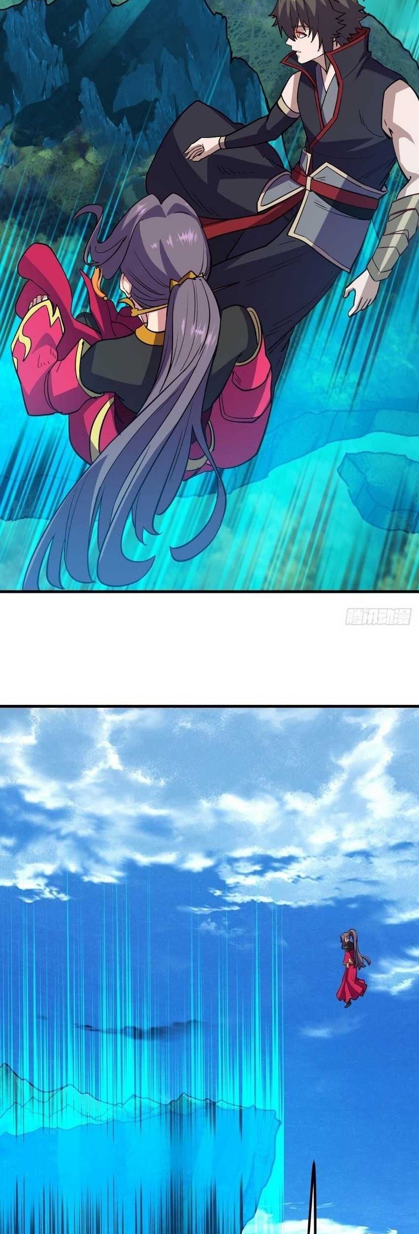 Peerless Soul Chapter 569 Gambar 22