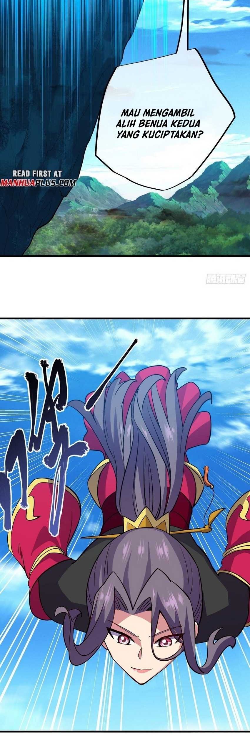 Peerless Soul Chapter 569 Gambar 23