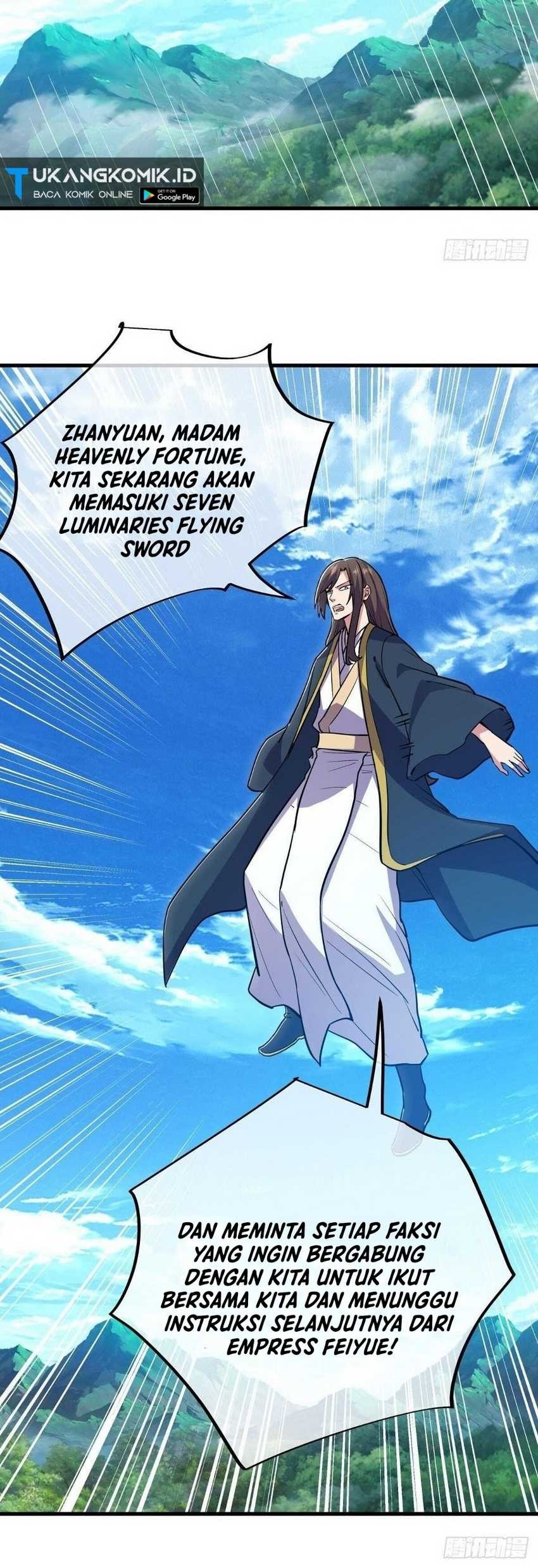 Peerless Soul Chapter 569 Gambar 25