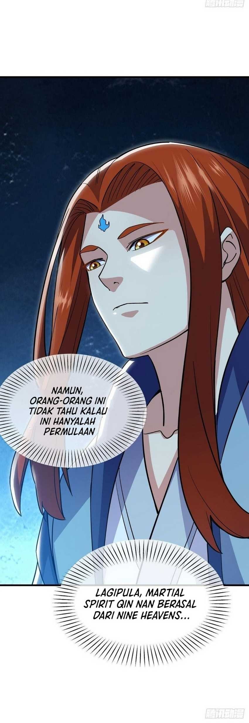 Peerless Soul Chapter 569 Gambar 30