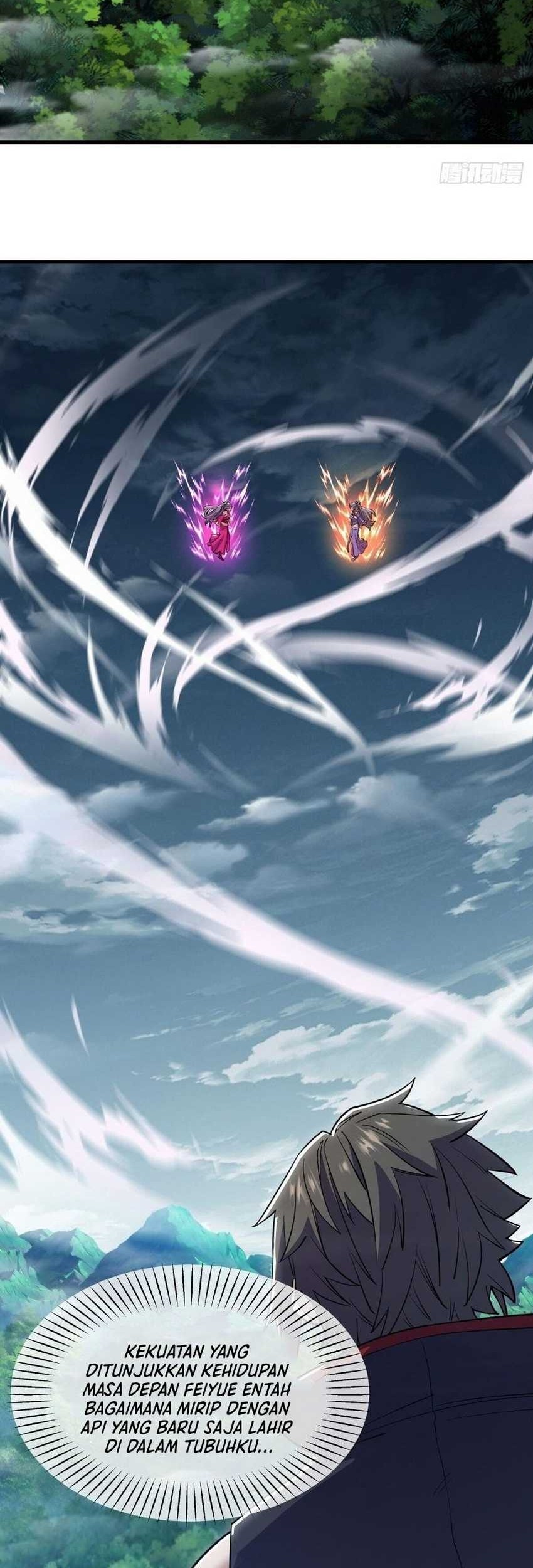 Peerless Soul Chapter 569 Gambar 32