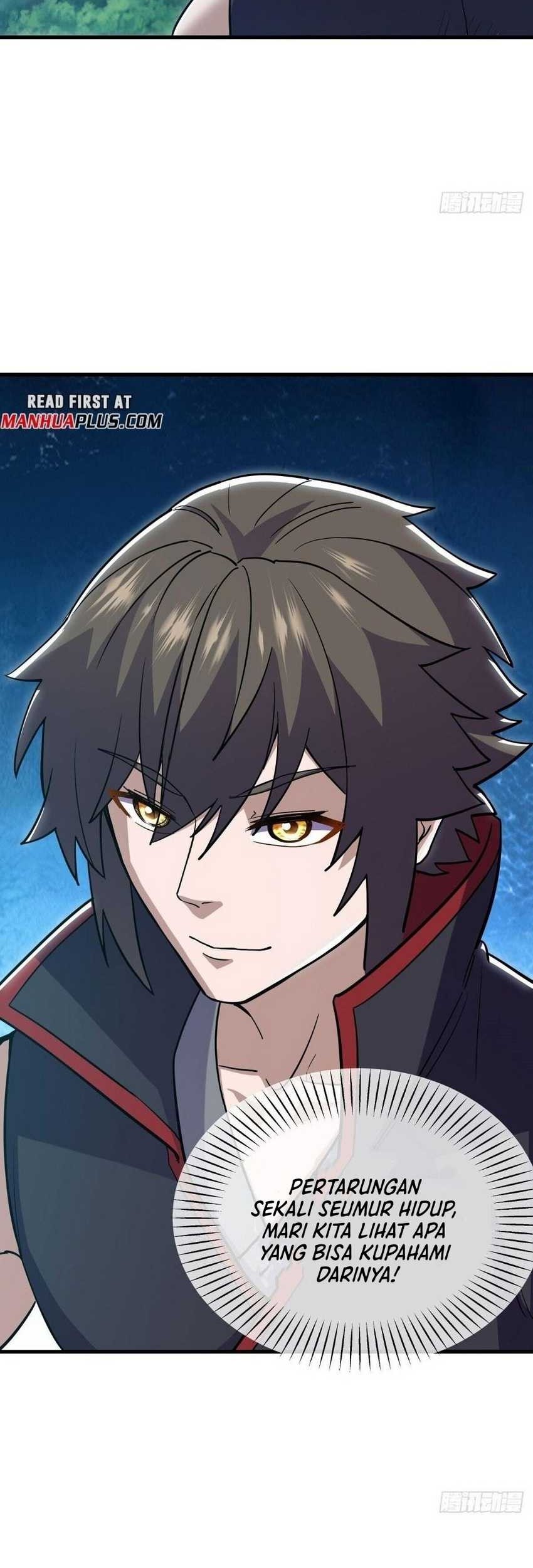 Peerless Soul Chapter 569 Gambar 33