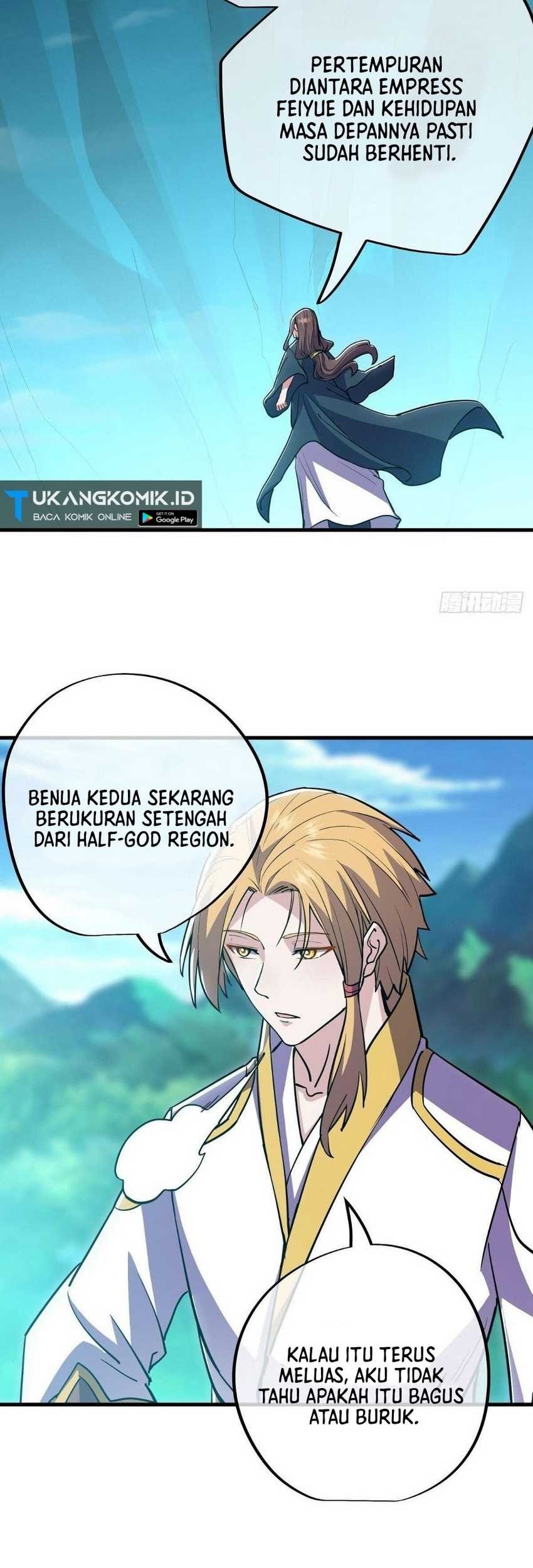 Peerless Soul Chapter 569 Gambar 35