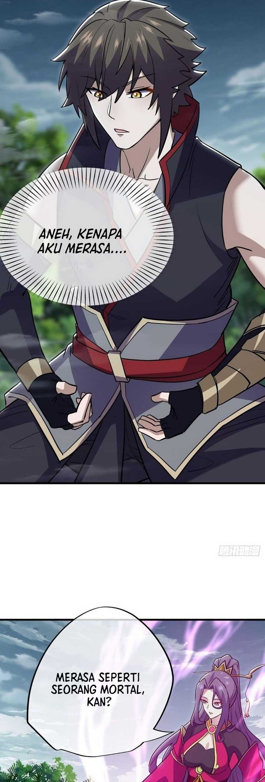 Peerless Soul Chapter 569 Gambar 39