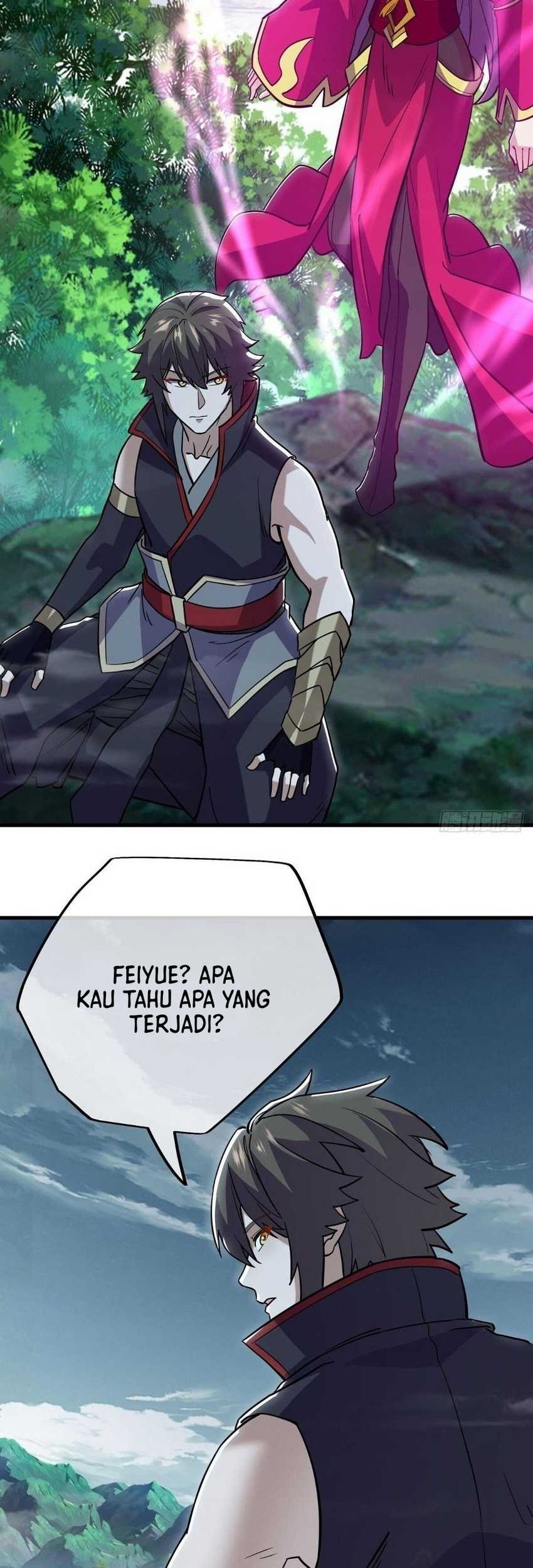 Peerless Soul Chapter 569 Gambar 40