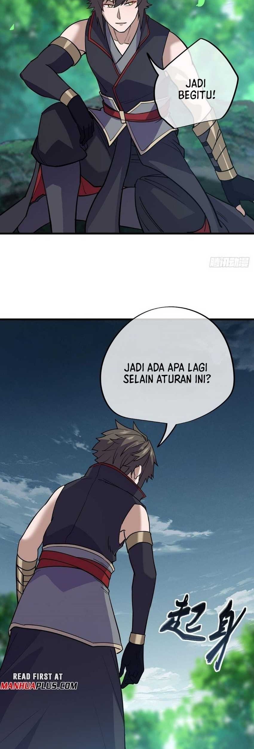 Peerless Soul Chapter 569 Gambar 44