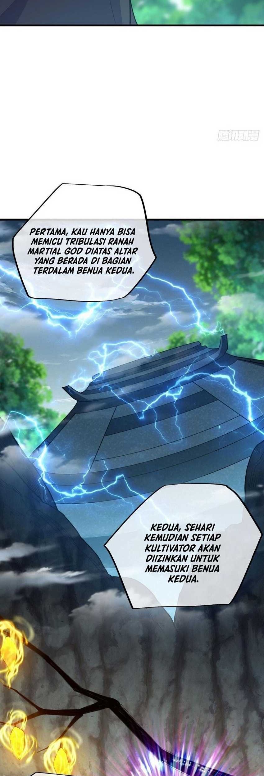 Peerless Soul Chapter 569 Gambar 45