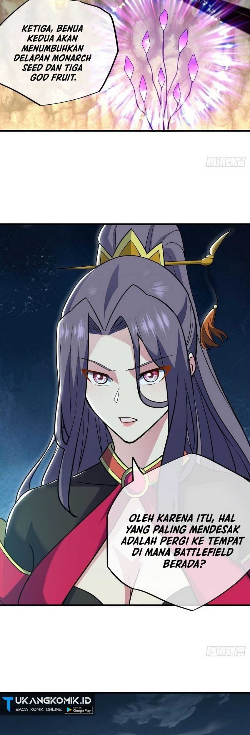 Peerless Soul Chapter 569 Gambar 46