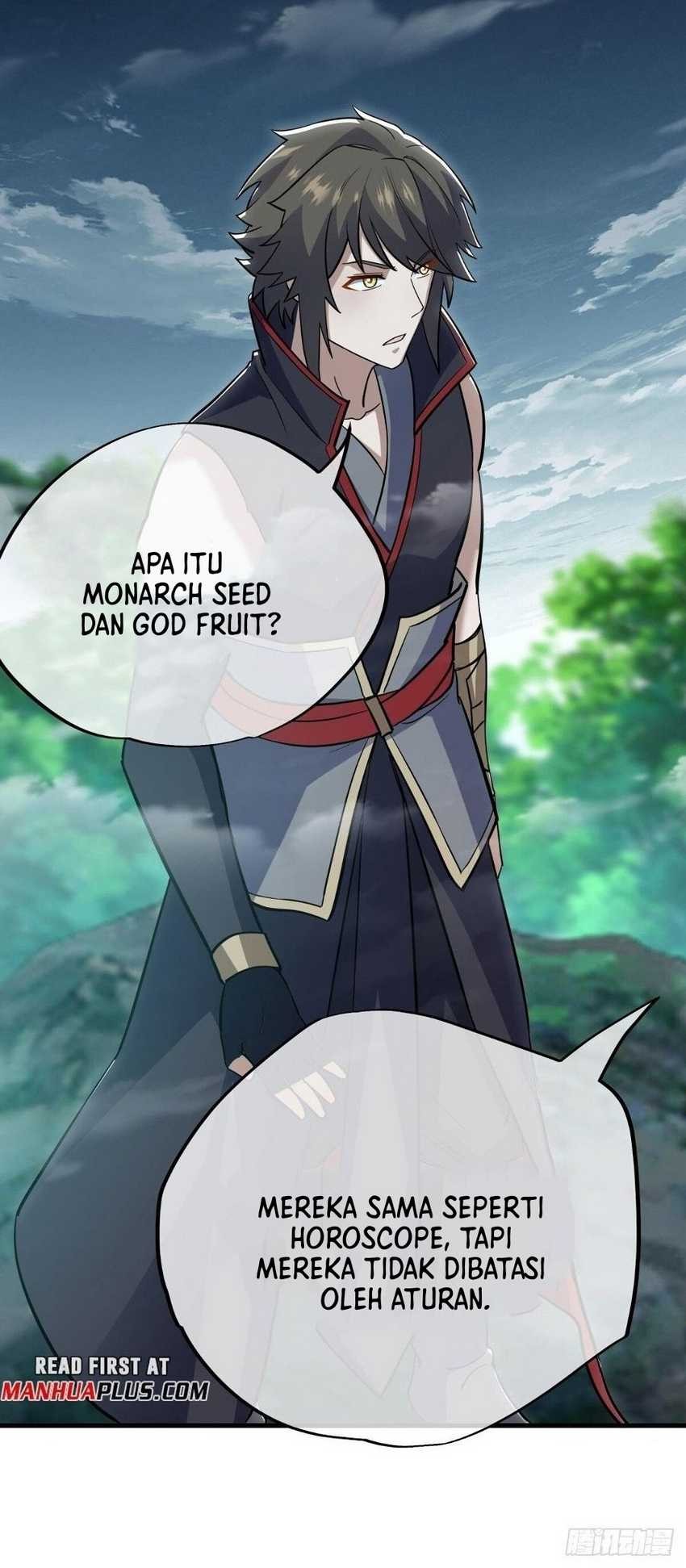 Peerless Soul Chapter 569 Gambar 47