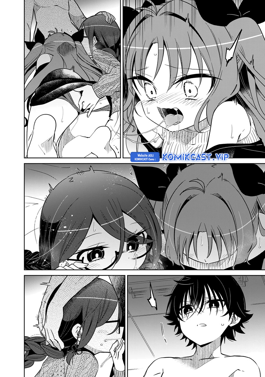 Boku wa Kimitachi wo Shihai Suru Chapter 23 Gambar 11