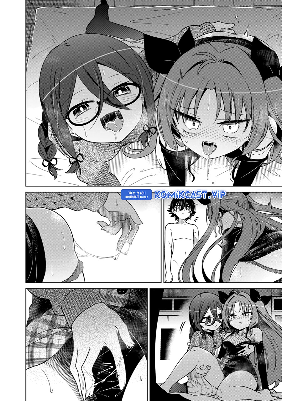 Boku wa Kimitachi wo Shihai Suru Chapter 23 Gambar 13