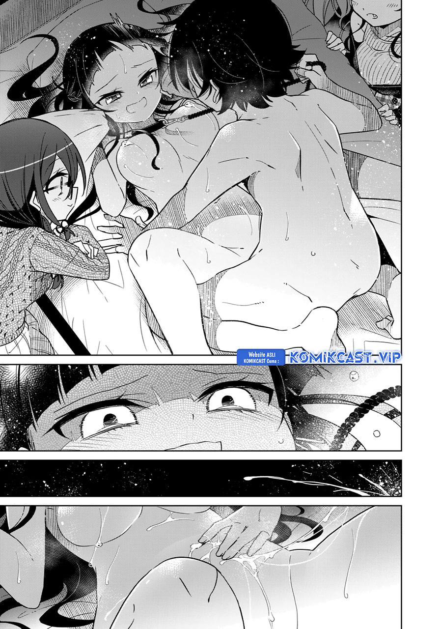 Boku wa Kimitachi wo Shihai Suru Chapter 23 Gambar 6