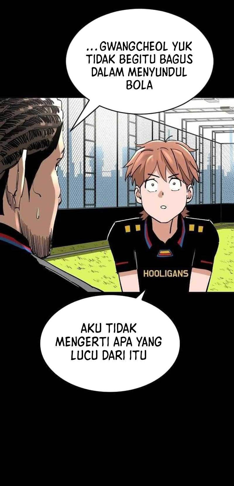 Build Up Chapter 129 Gambar 48