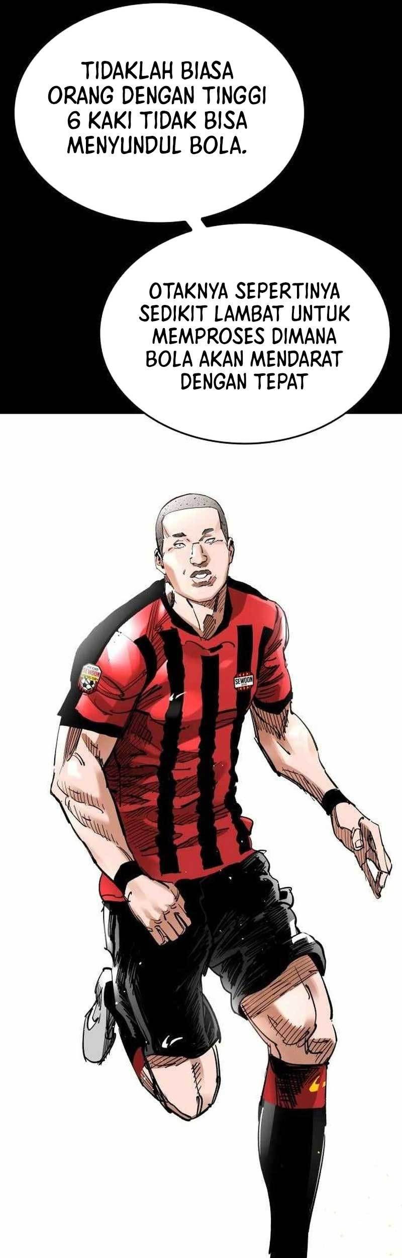 Build Up Chapter 129 Gambar 49