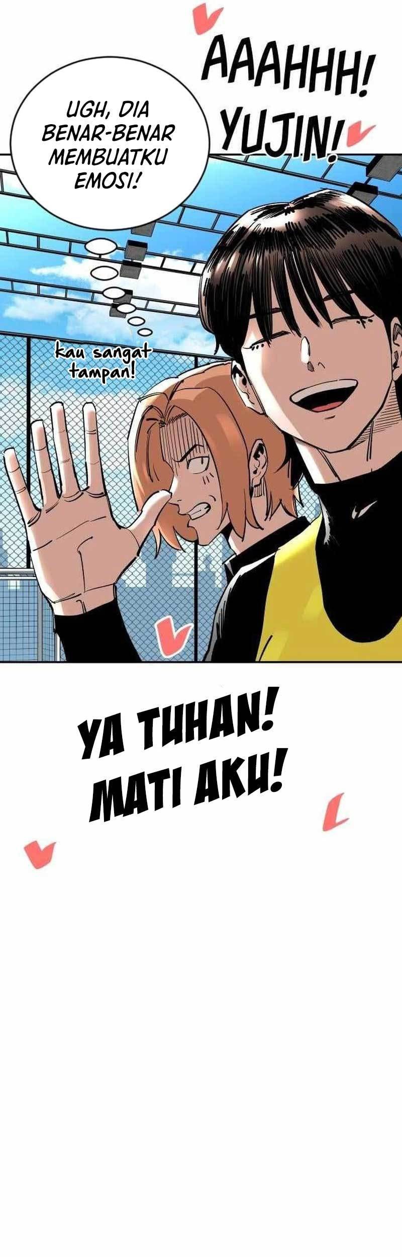 Build Up Chapter 129 Gambar 9