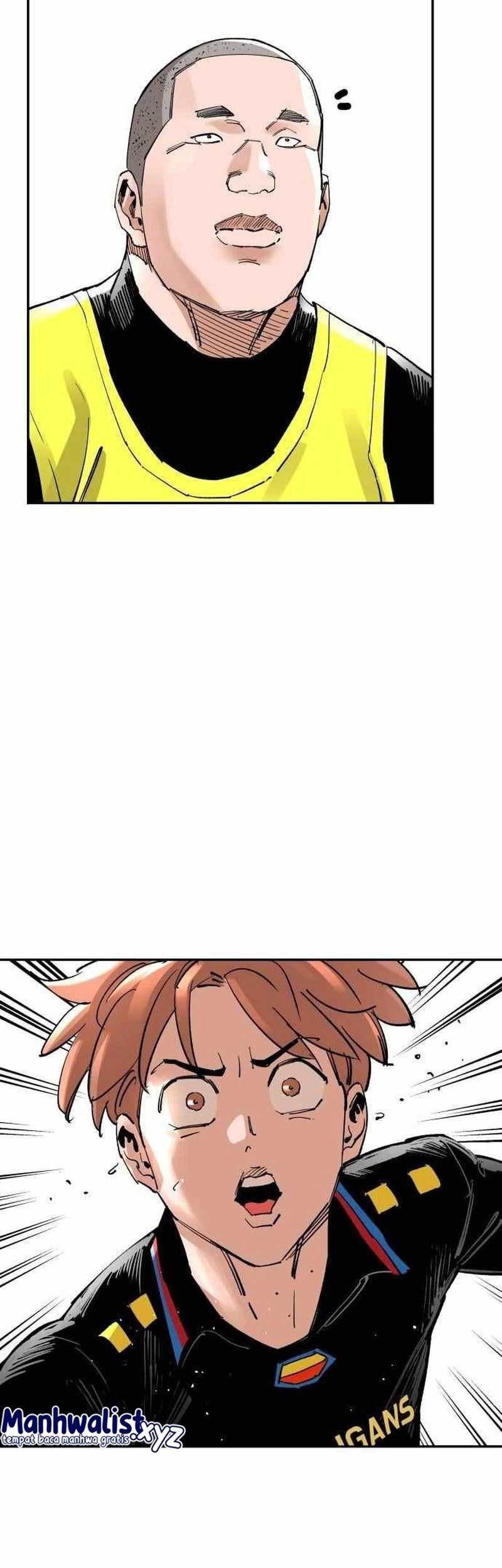 Build Up Chapter 129 Gambar 15