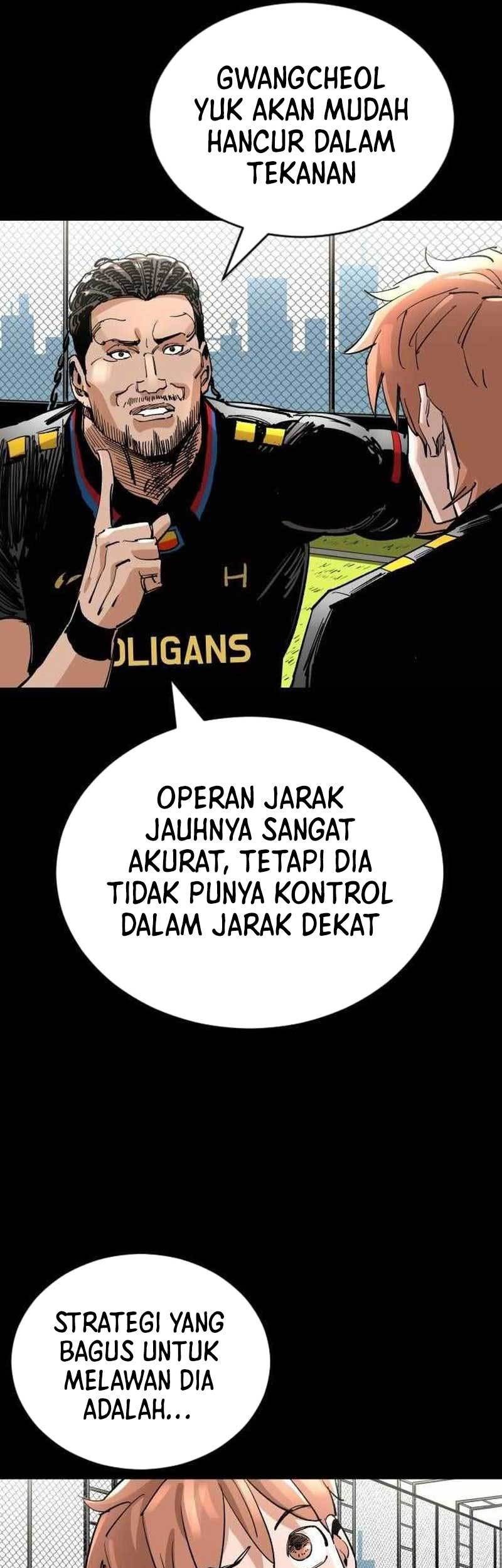 Build Up Chapter 129 Gambar 17