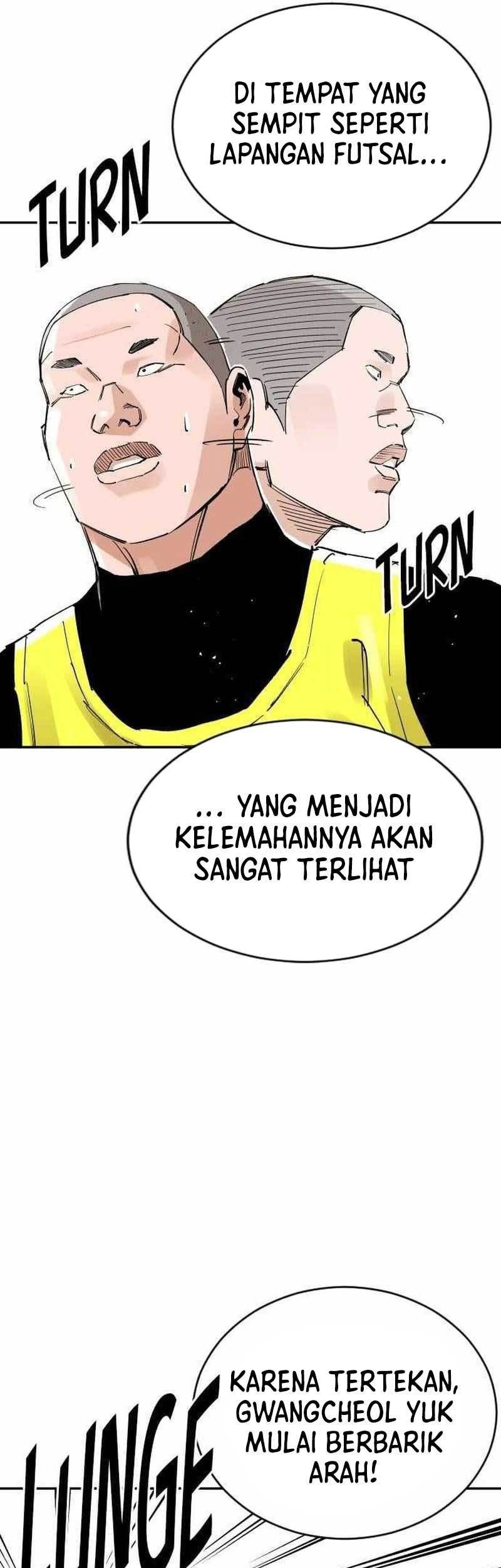 Build Up Chapter 129 Gambar 21