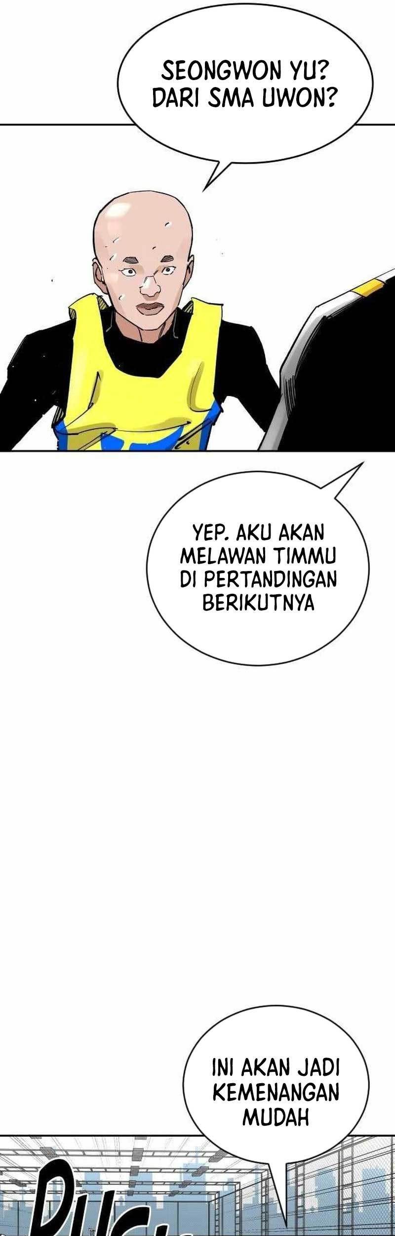 Build Up Chapter 129 Gambar 25