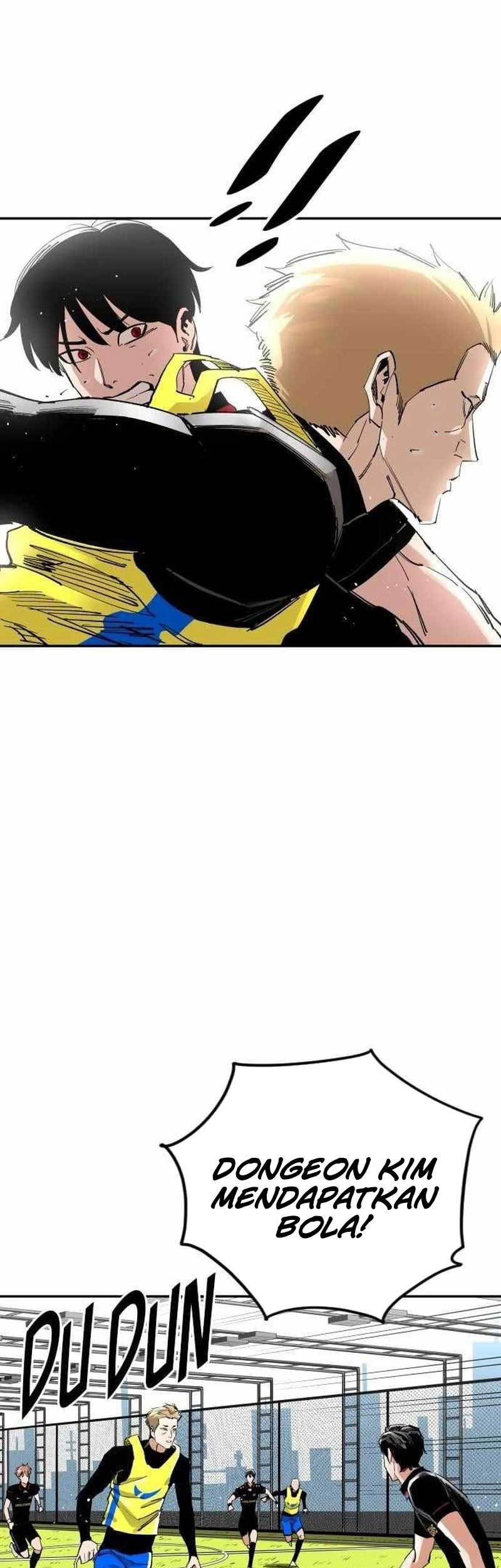 Build Up Chapter 129 Gambar 27