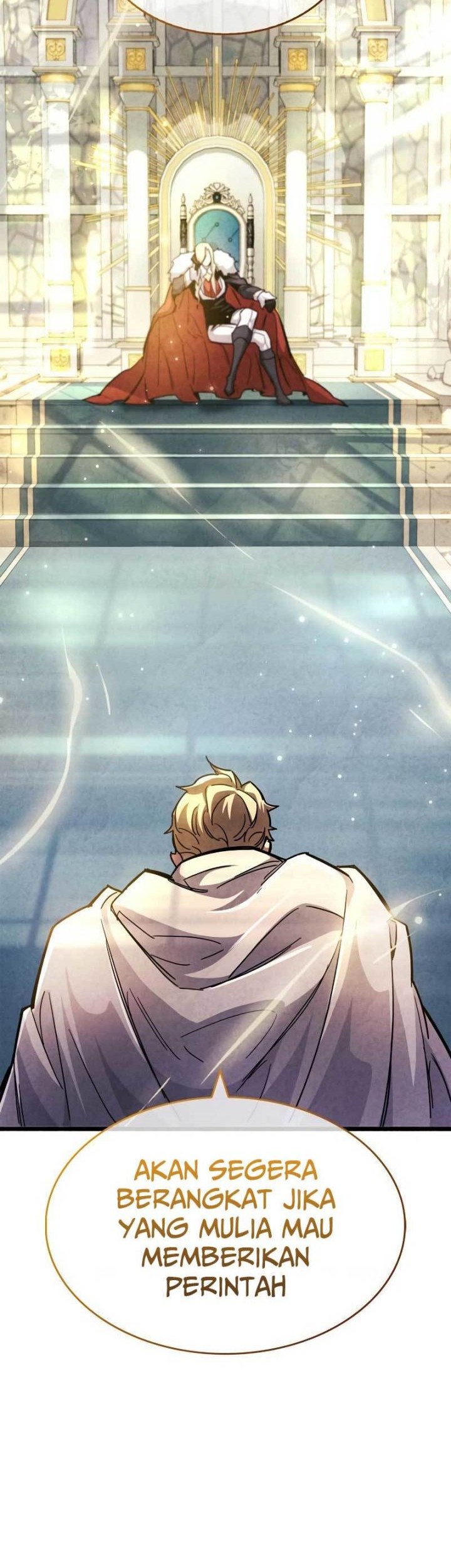 The Player Hides His Past Chapter 26 Gambar 41