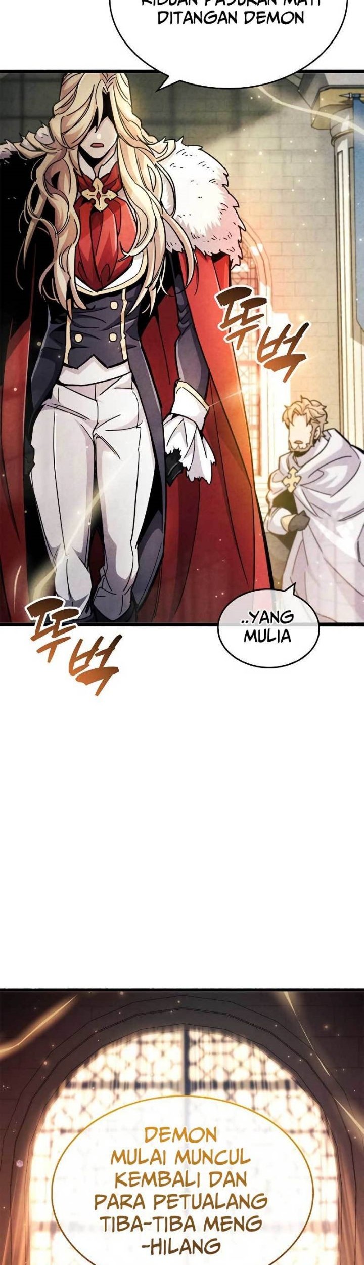 The Player Hides His Past Chapter 26 Gambar 44