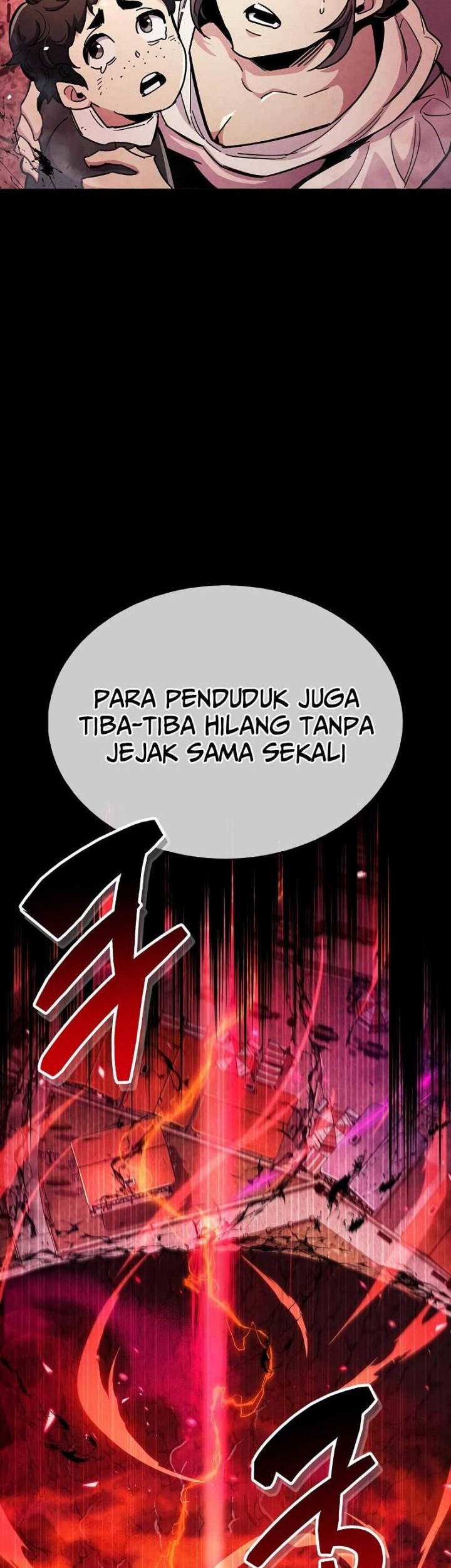 The Player Hides His Past Chapter 26 Gambar 47