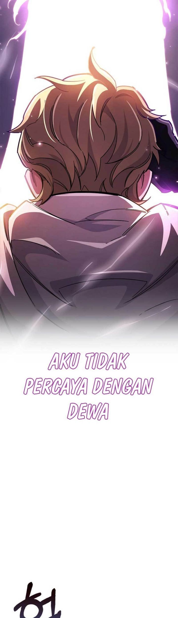 The Player Hides His Past Chapter 26 Gambar 31