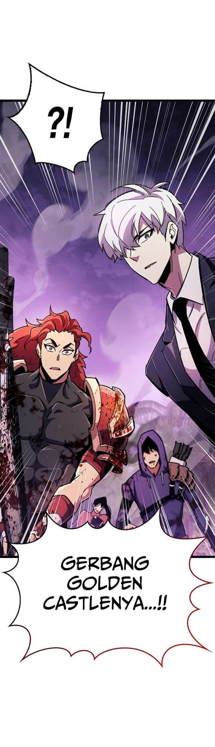 The Player Hides His Past Chapter 26 Gambar 35