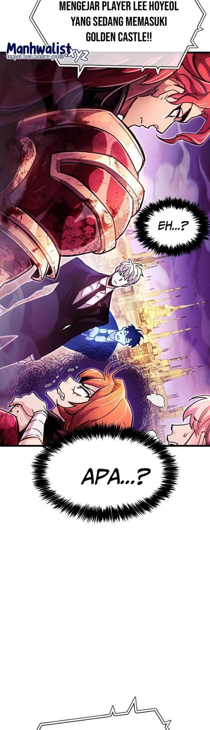 Manhwa The Player Hides His Past Chapter 26 gambar nomor 2