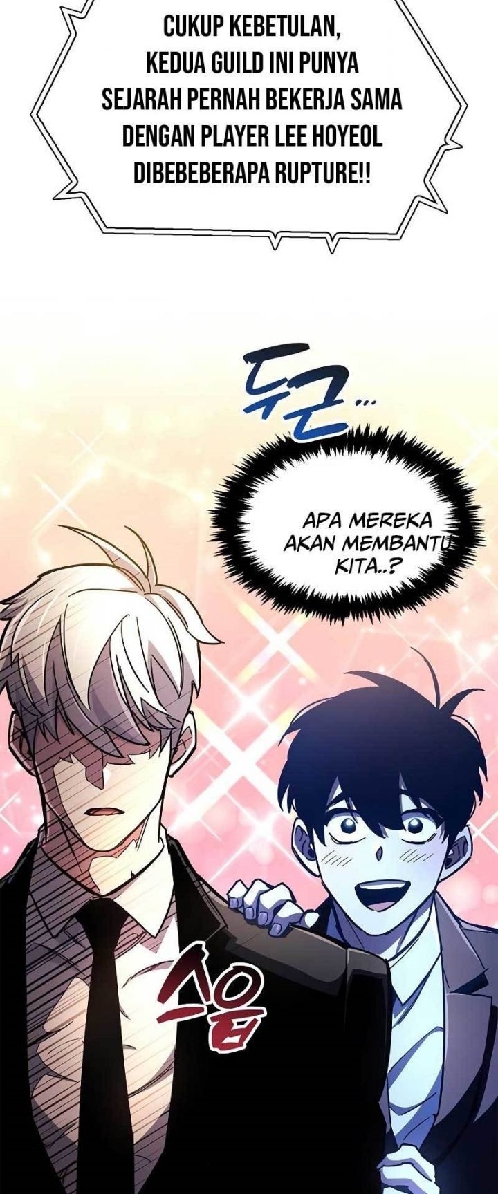 The Player Hides His Past Chapter 26 Gambar 3