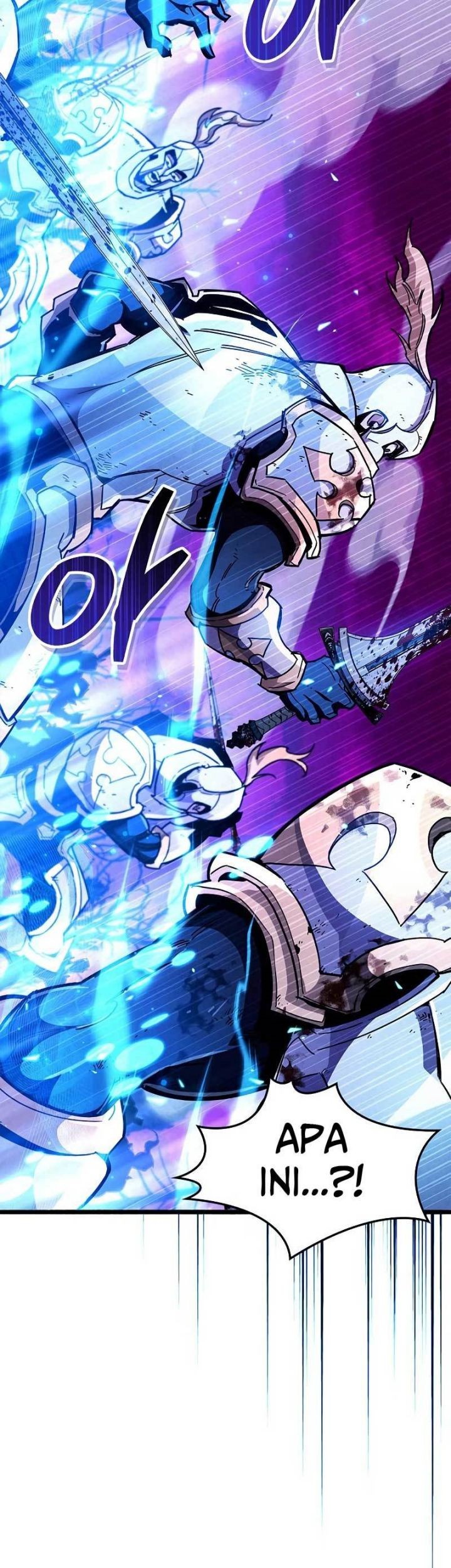 The Player Hides His Past Chapter 26 Gambar 70