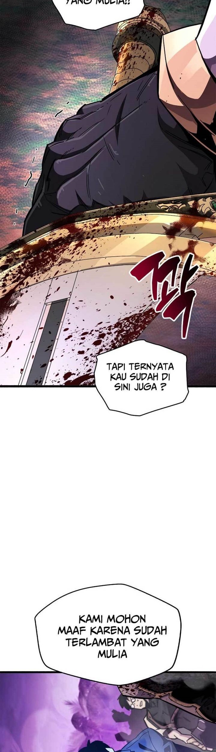 The Player Hides His Past Chapter 26 Gambar 83