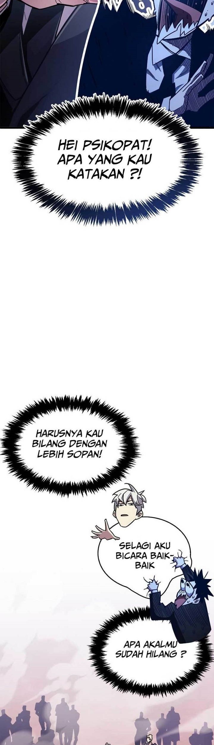 The Player Hides His Past Chapter 26 Gambar 5