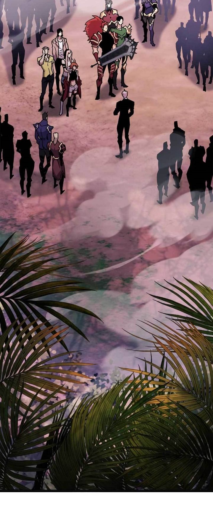 The Player Hides His Past Chapter 26 Gambar 6