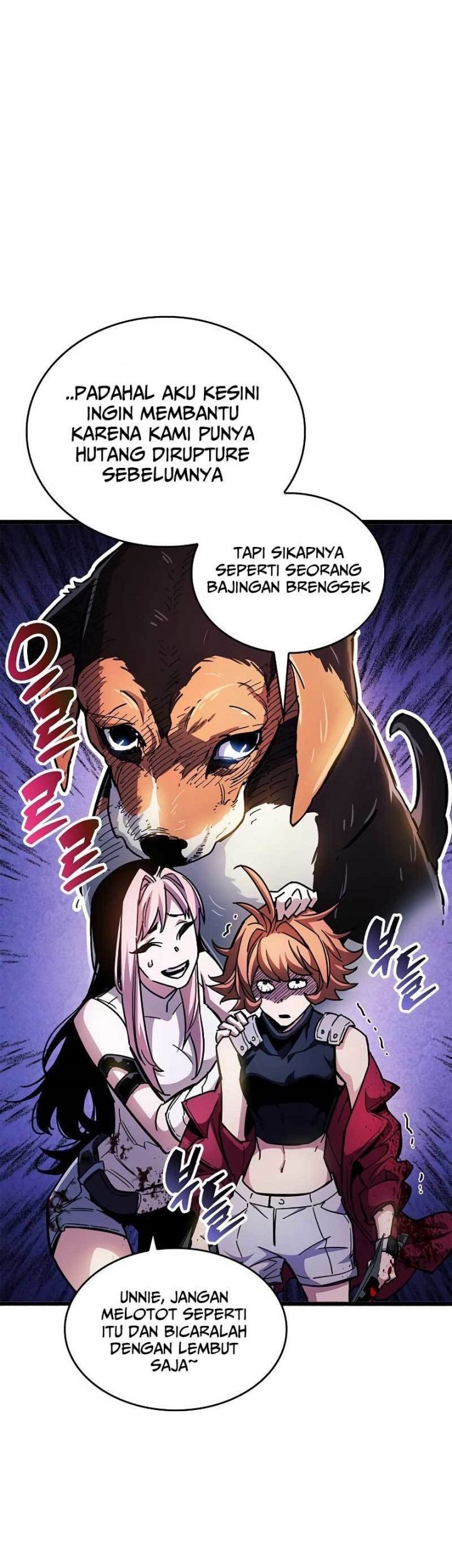 The Player Hides His Past Chapter 26 Gambar 7