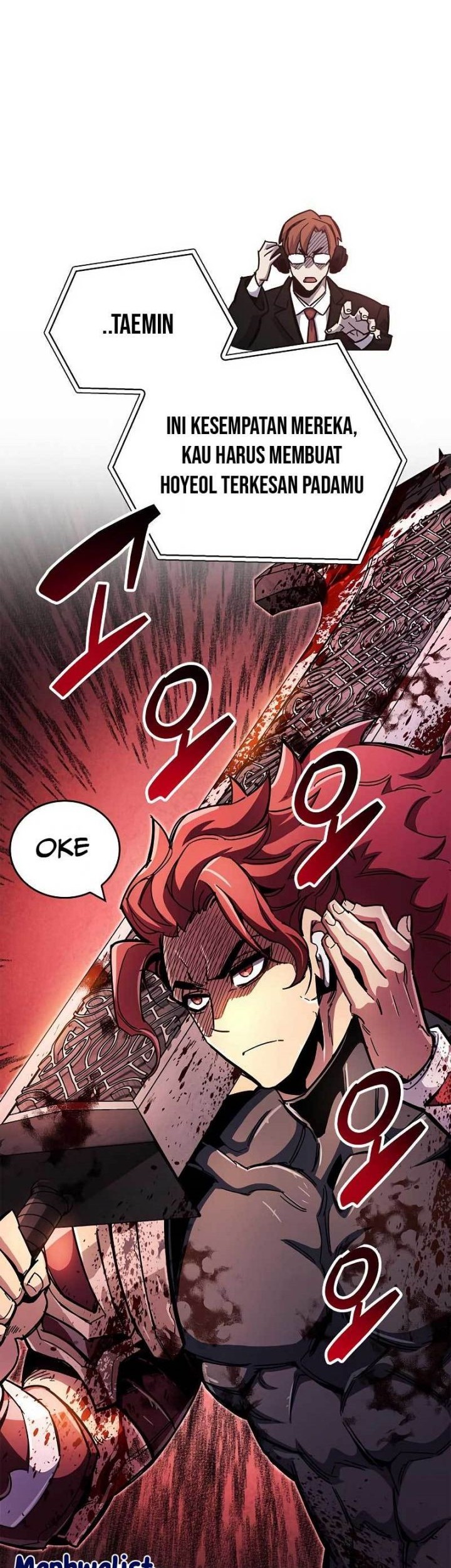 The Player Hides His Past Chapter 26 Gambar 8