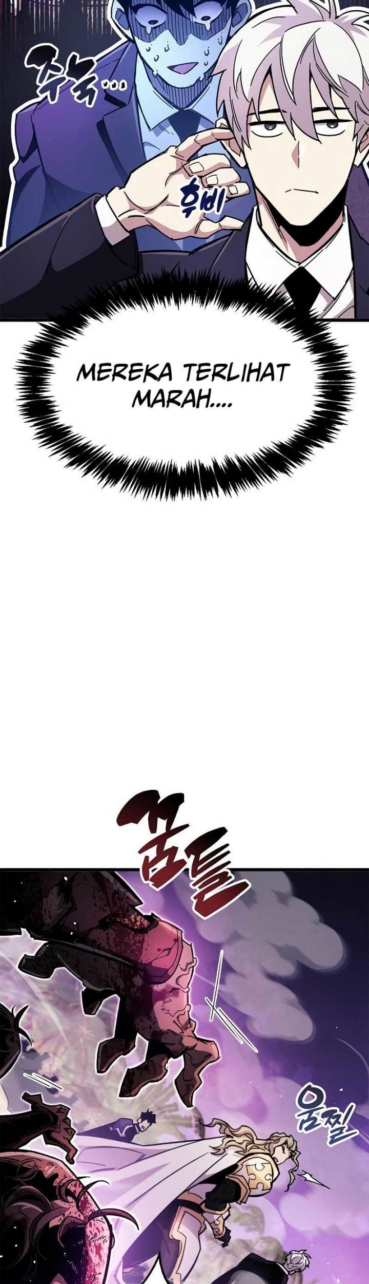 The Player Hides His Past Chapter 26 Gambar 10