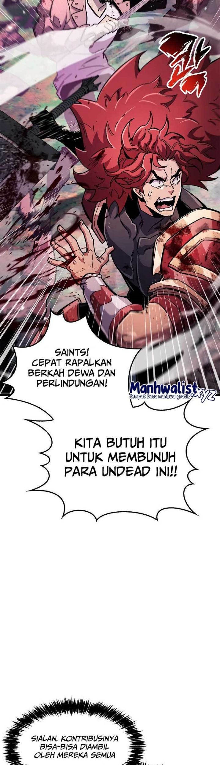 The Player Hides His Past Chapter 26 Gambar 13