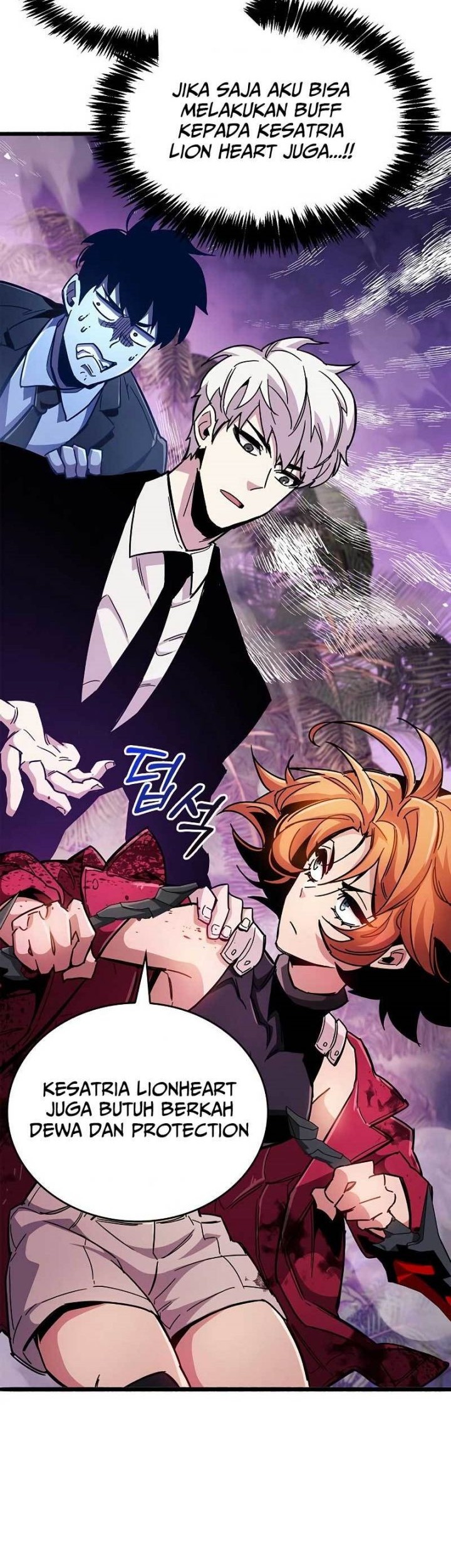 The Player Hides His Past Chapter 26 Gambar 14