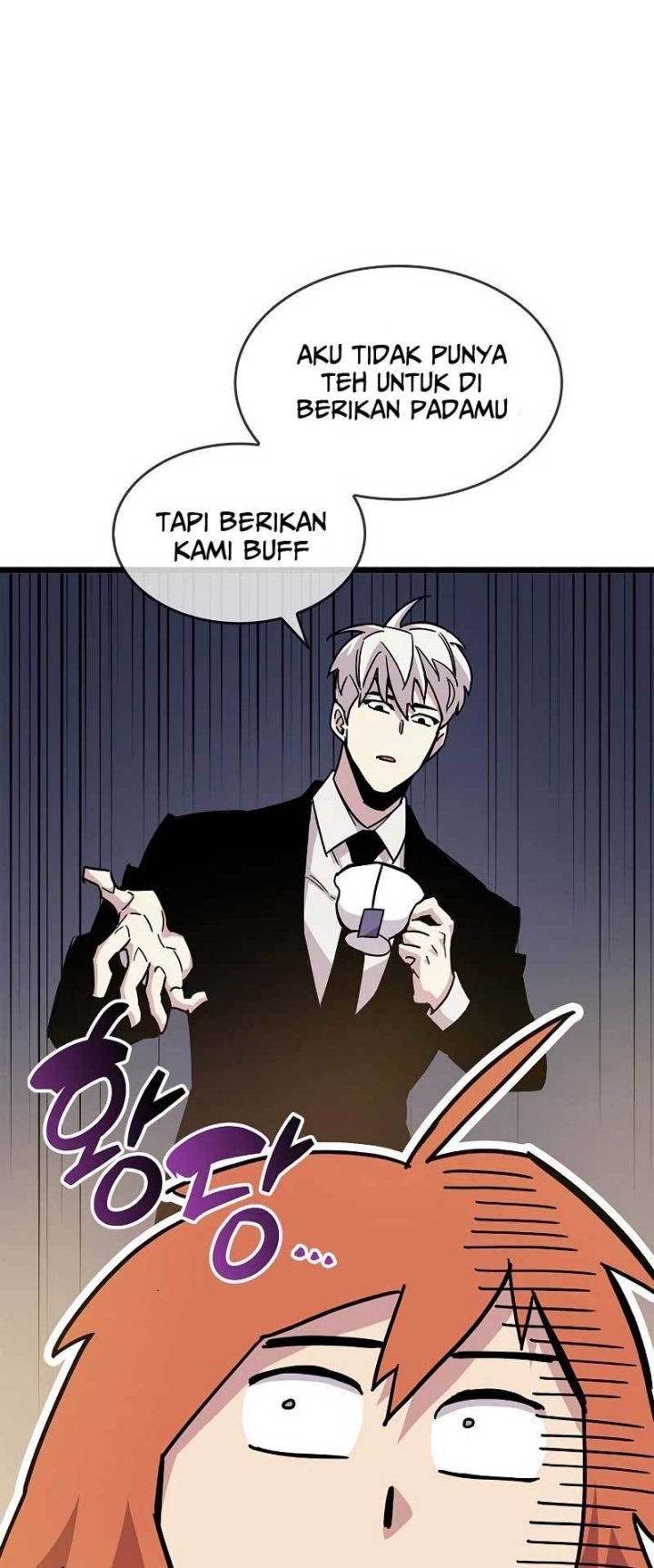 The Player Hides His Past Chapter 26 Gambar 15