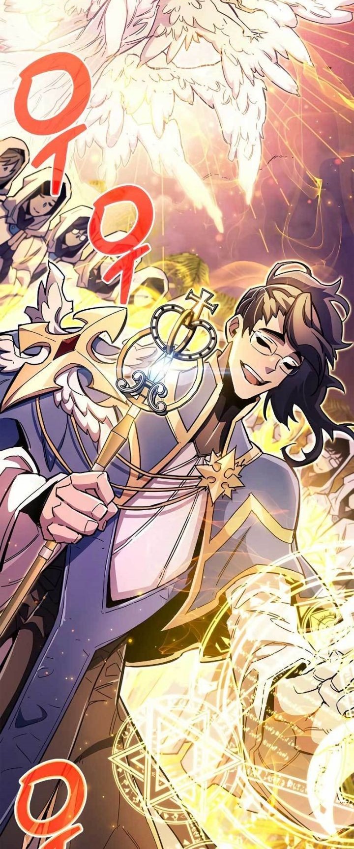 The Player Hides His Past Chapter 26 Gambar 18