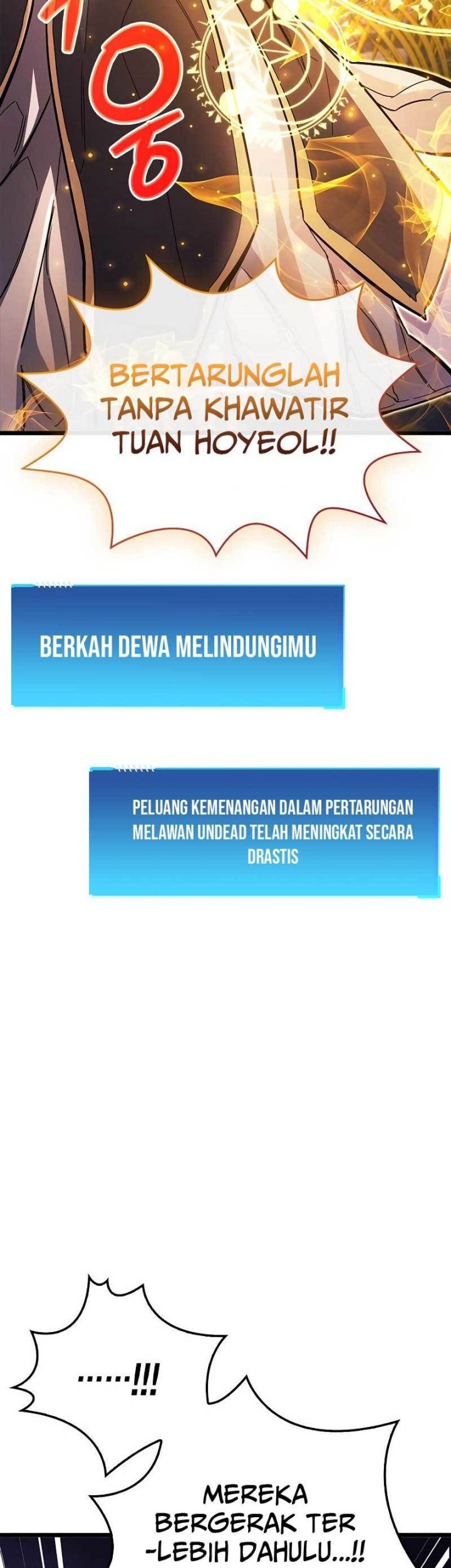 The Player Hides His Past Chapter 26 Gambar 19