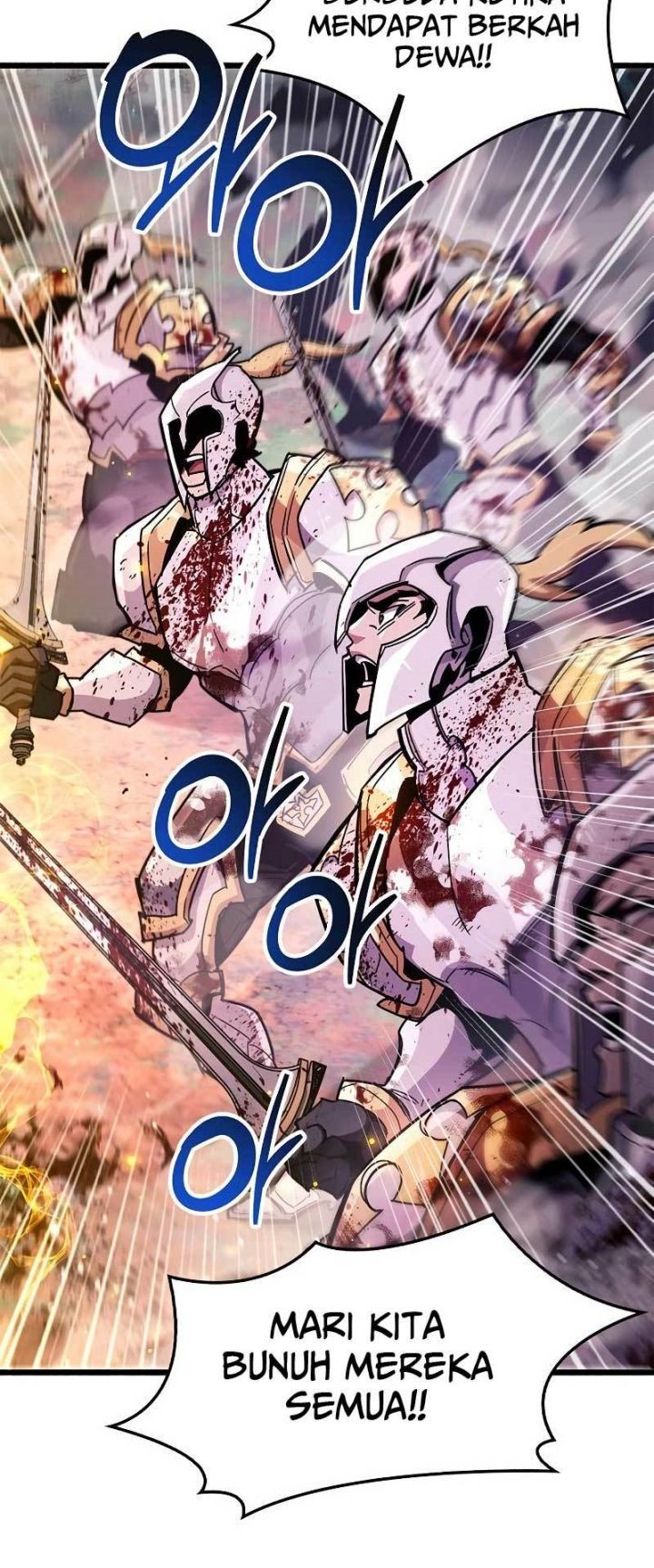 The Player Hides His Past Chapter 26 Gambar 21