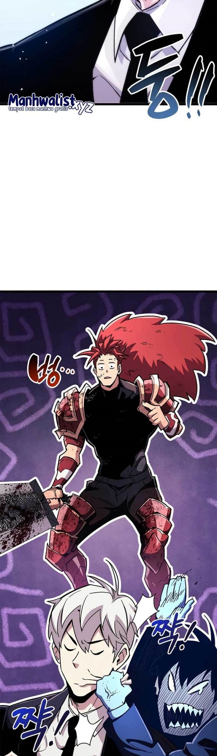 The Player Hides His Past Chapter 26 Gambar 25