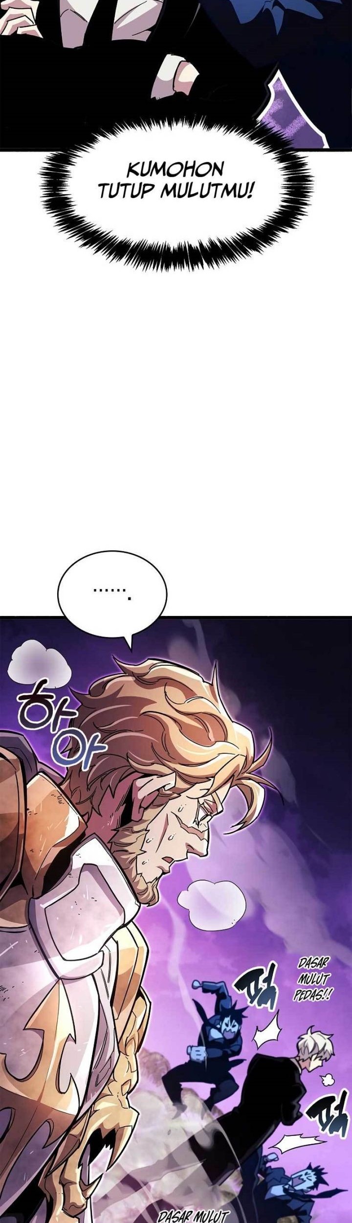 The Player Hides His Past Chapter 26 Gambar 26