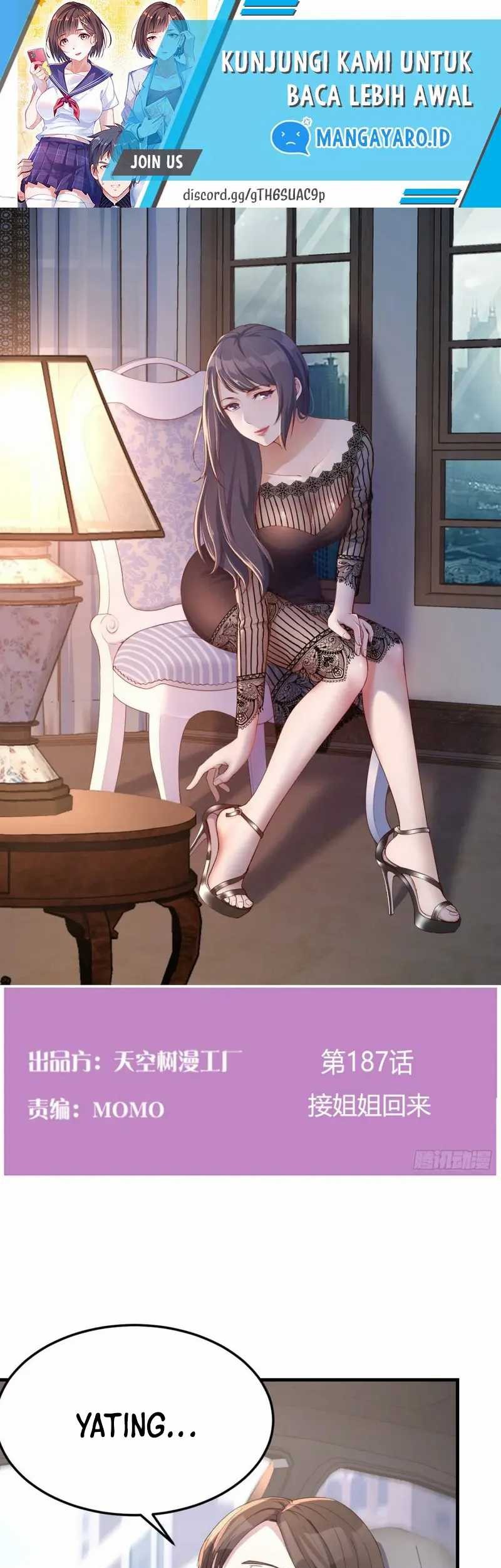 Manhua I Have Twin Girlfriends Chapter 187 gambar nomor 2